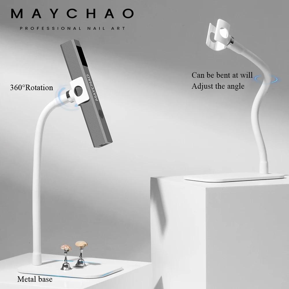 MAYCHAO ̴ ڵ  UV LED , ޴ USB   ̾, ȭ    Ʈ  ġ Ʈ